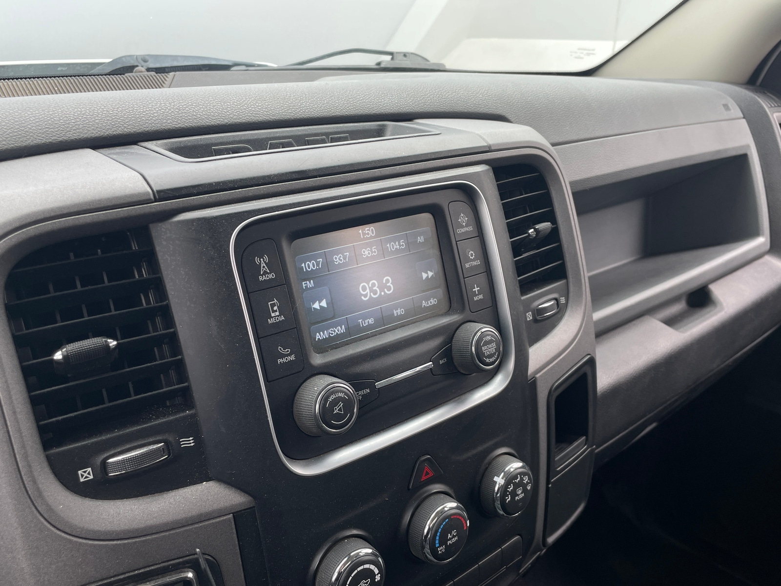 Thumbnail: 2018 RAM 1500 - 3