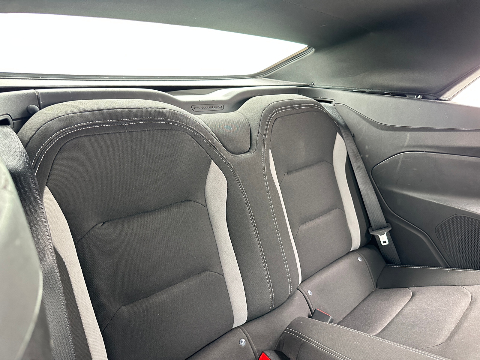 Thumbnail: 2023 Chevrolet Camaro - 5