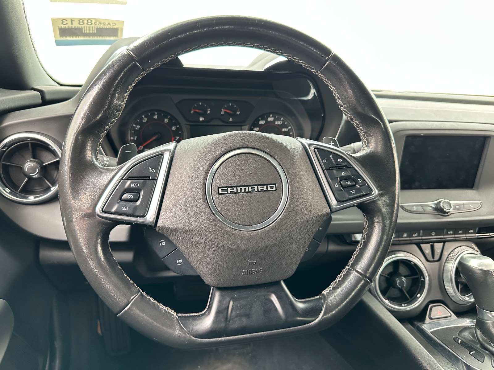 Thumbnail: 2023 Chevrolet Camaro - 4