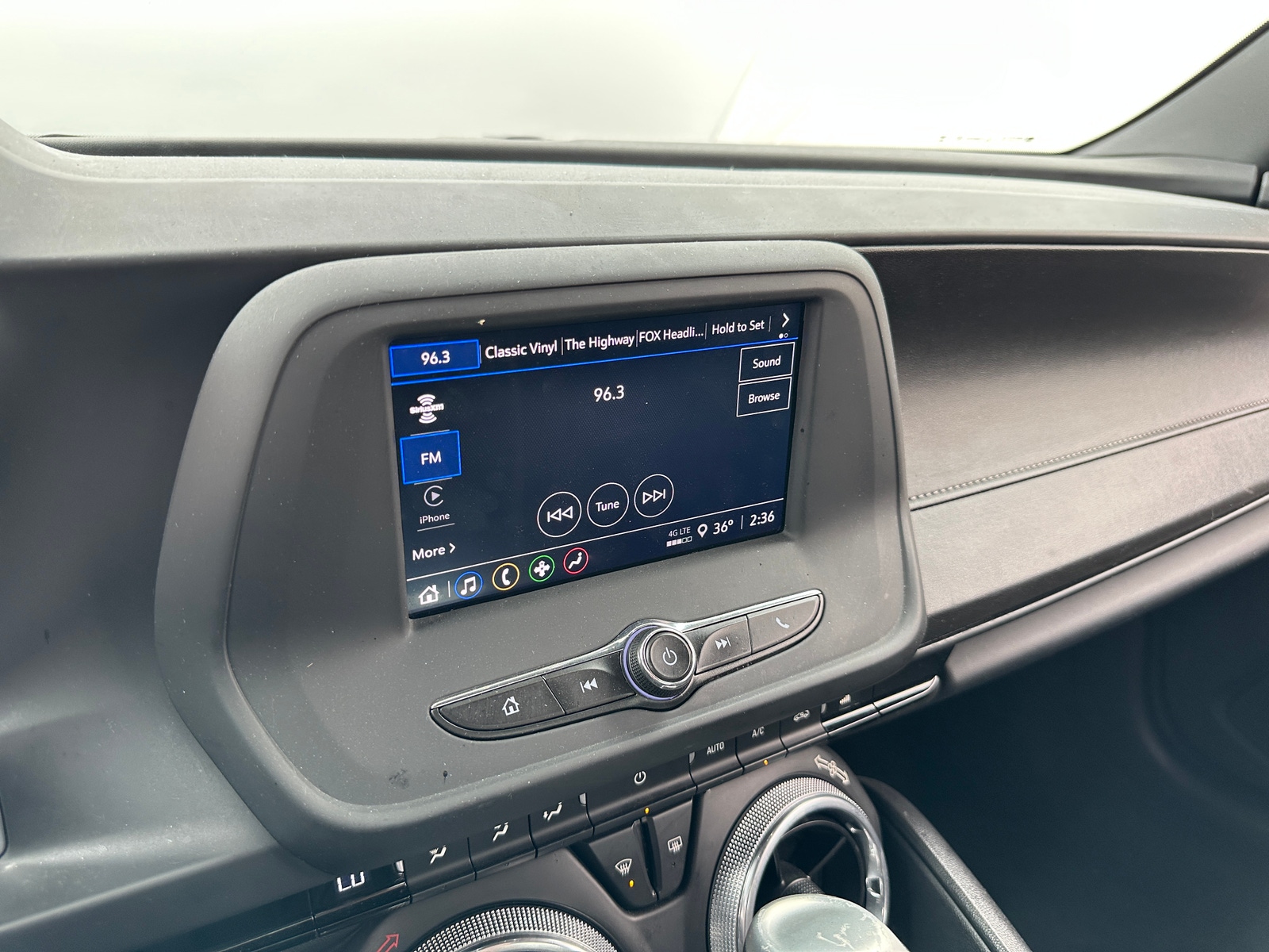 Thumbnail: 2023 Chevrolet Camaro - 3