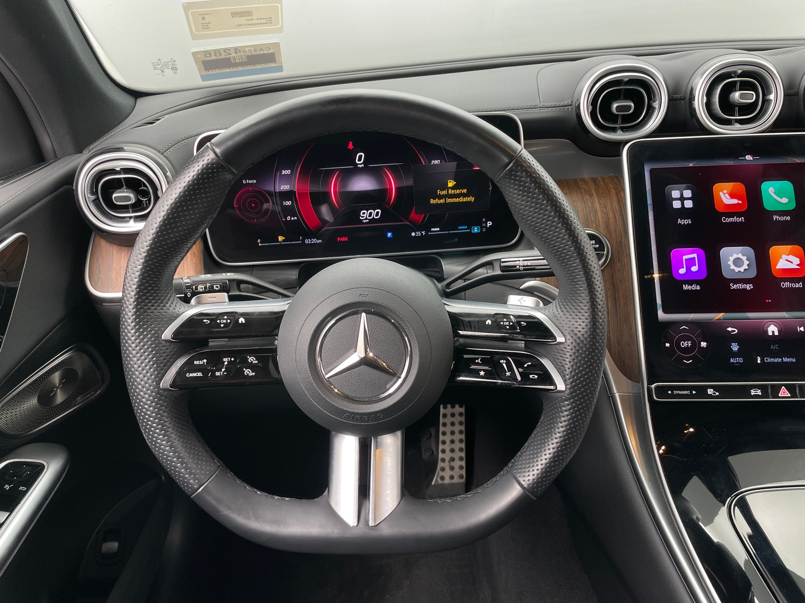 Thumbnail: 2025 Mercedes-Benz GLC - 4