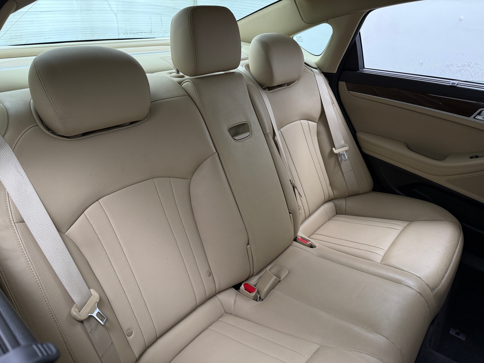 Thumbnail: 2017 Genesis G80 - 5