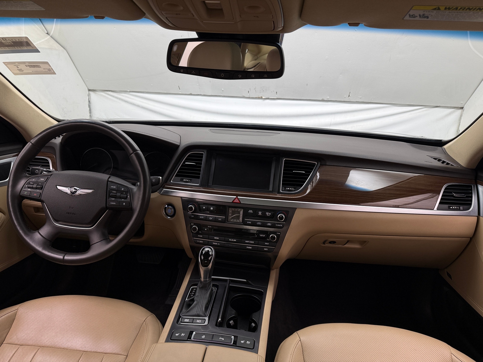 Thumbnail: 2017 Genesis G80 - 2