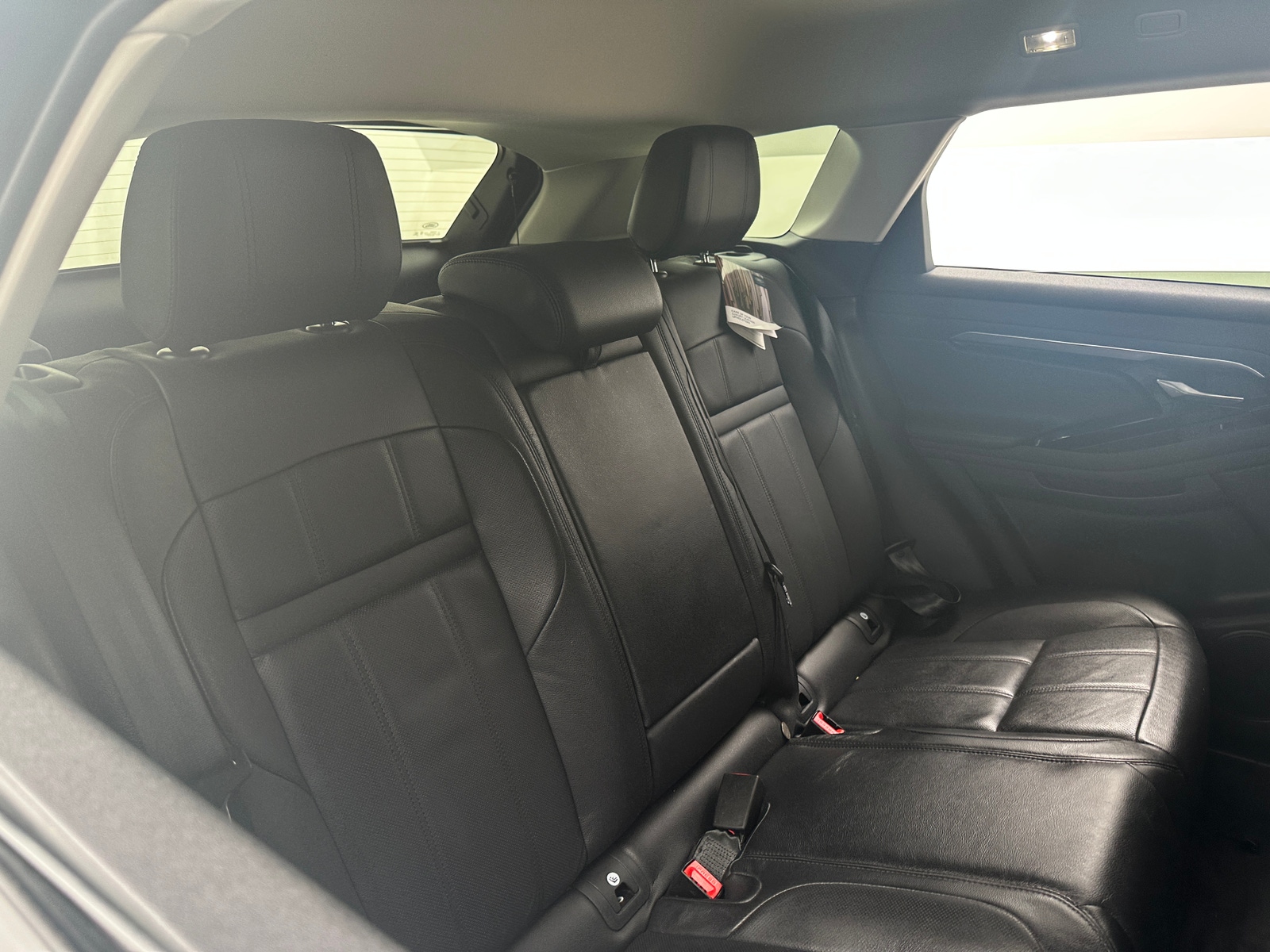 Thumbnail: 2020 Land Rover Range Rover Evoque - 5