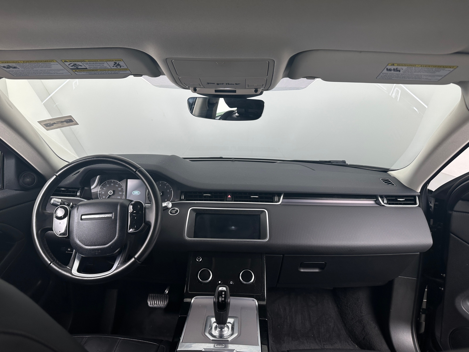 Thumbnail: 2020 Land Rover Range Rover Evoque - 2