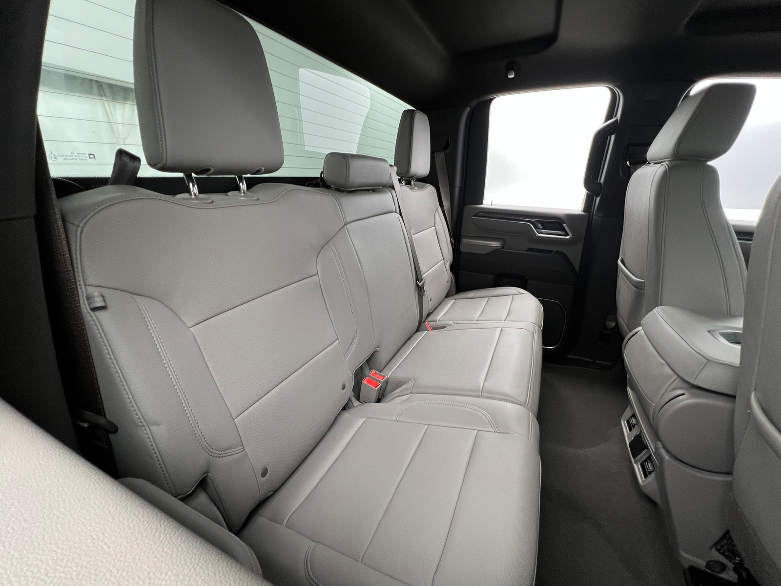 Thumbnail: 2024 Chevrolet Silverado 2500 - 5