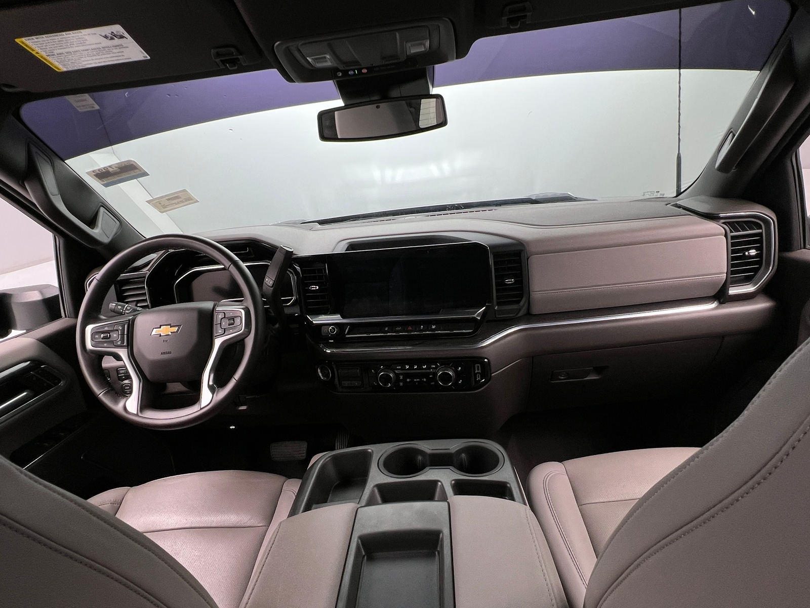 Thumbnail: 2024 Chevrolet Silverado 2500 - 2