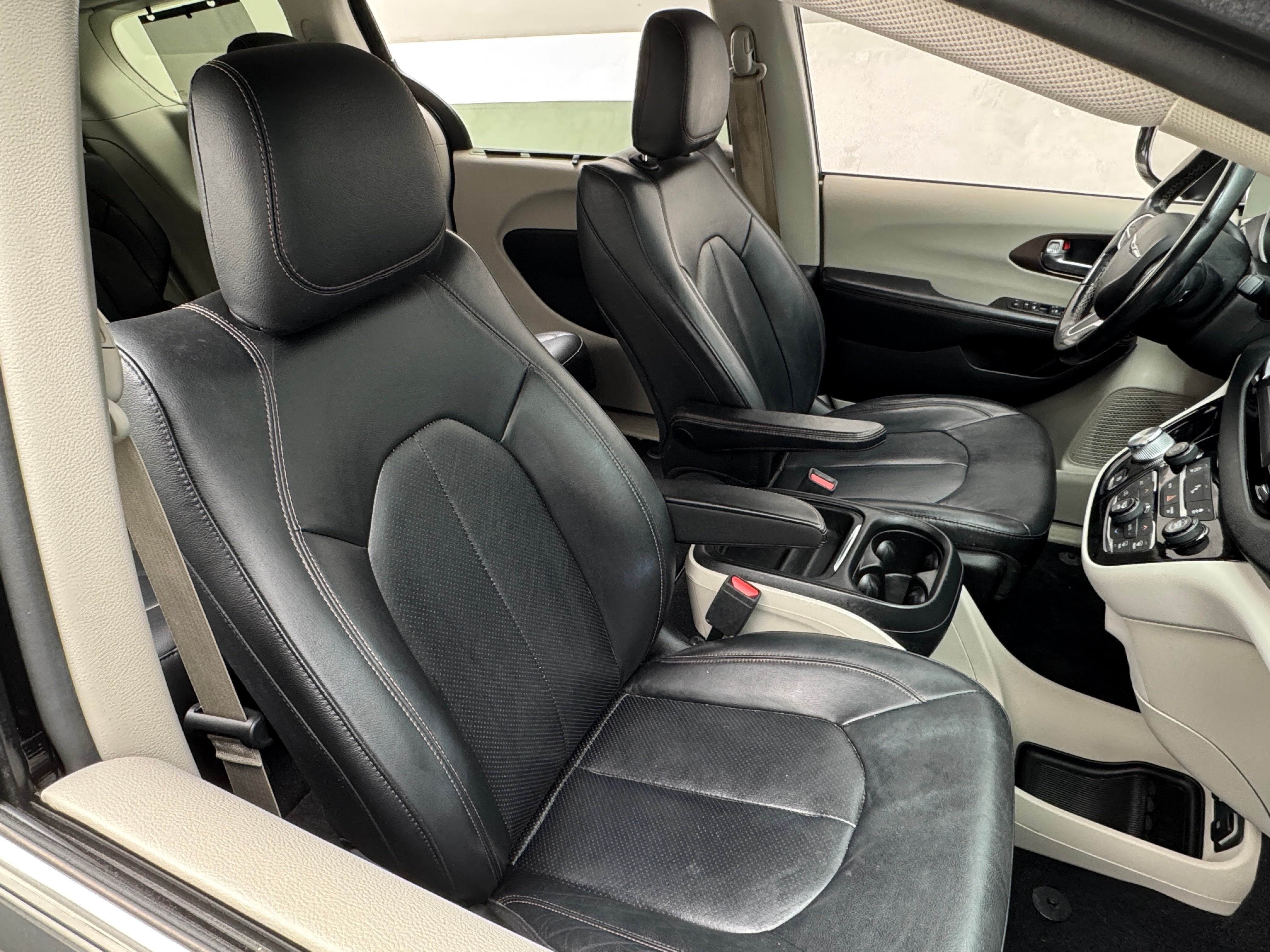 2019 Chrysler Pacifica