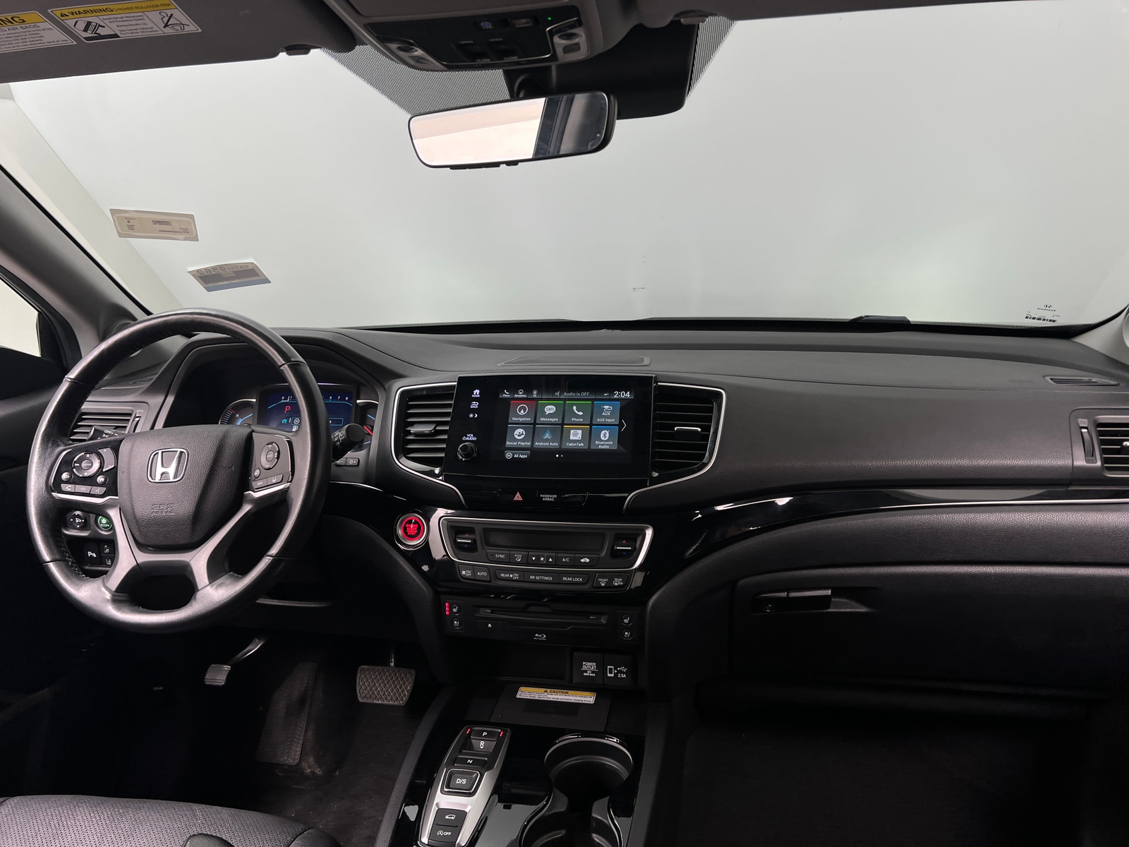 Thumbnail: 2021 Honda Pilot - 2