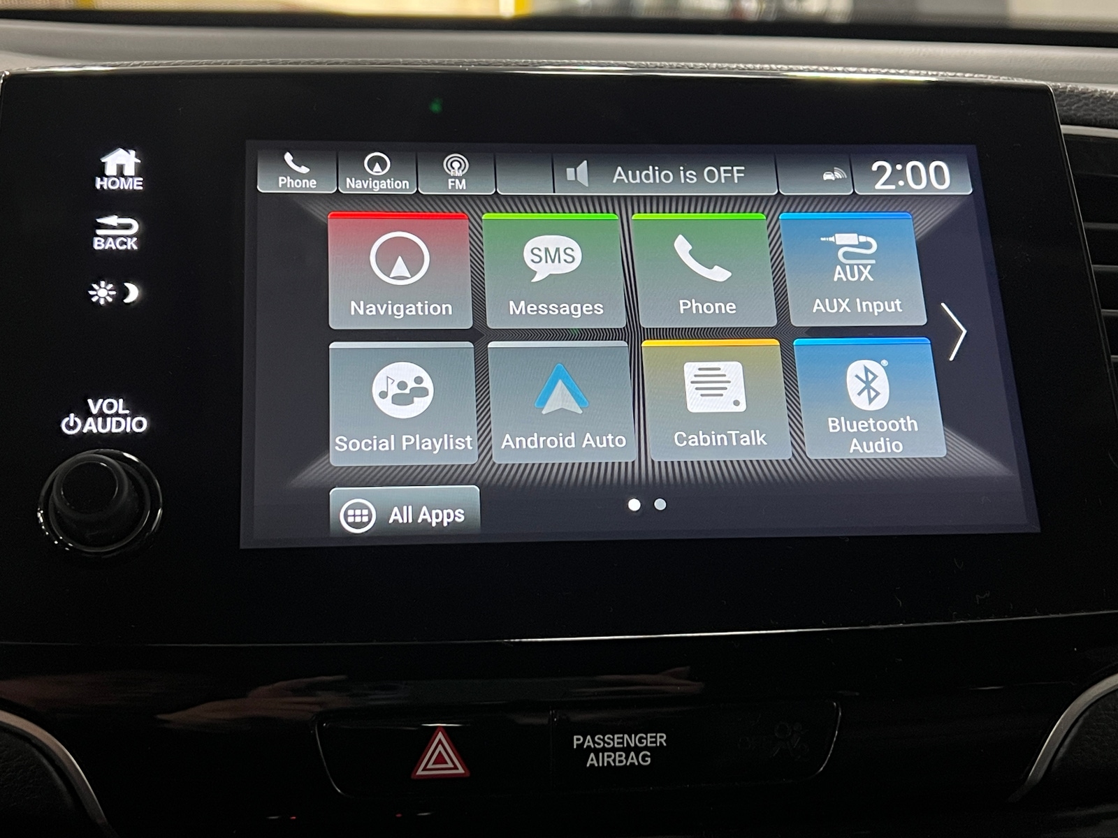 Thumbnail: 2021 Honda Pilot - 3