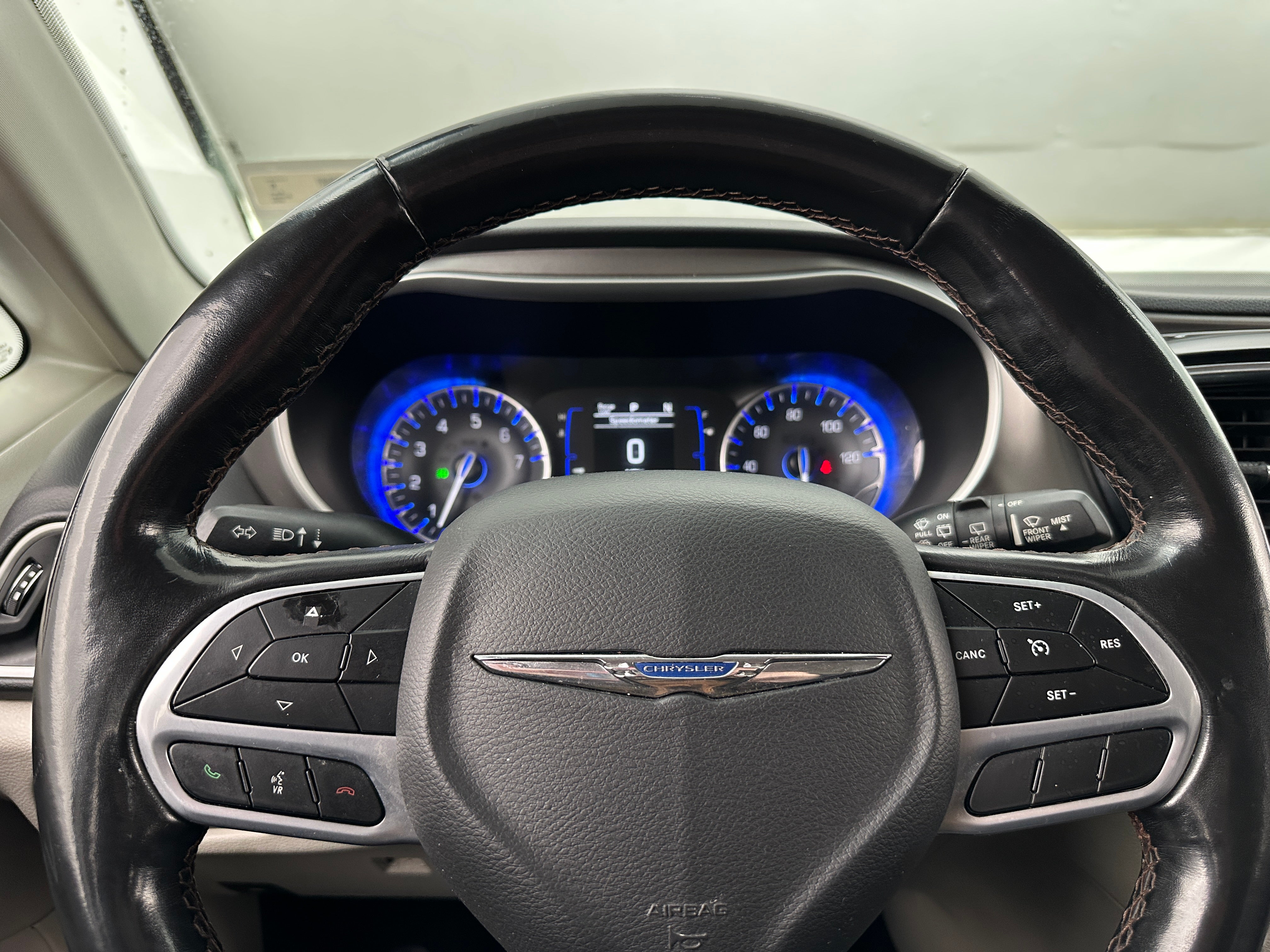 2020 Chrysler Pacifica