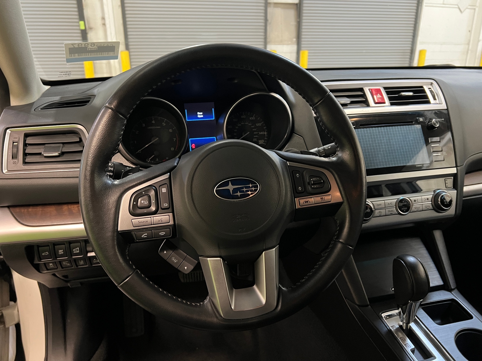 Thumbnail: 2016 Subaru Outback - 5