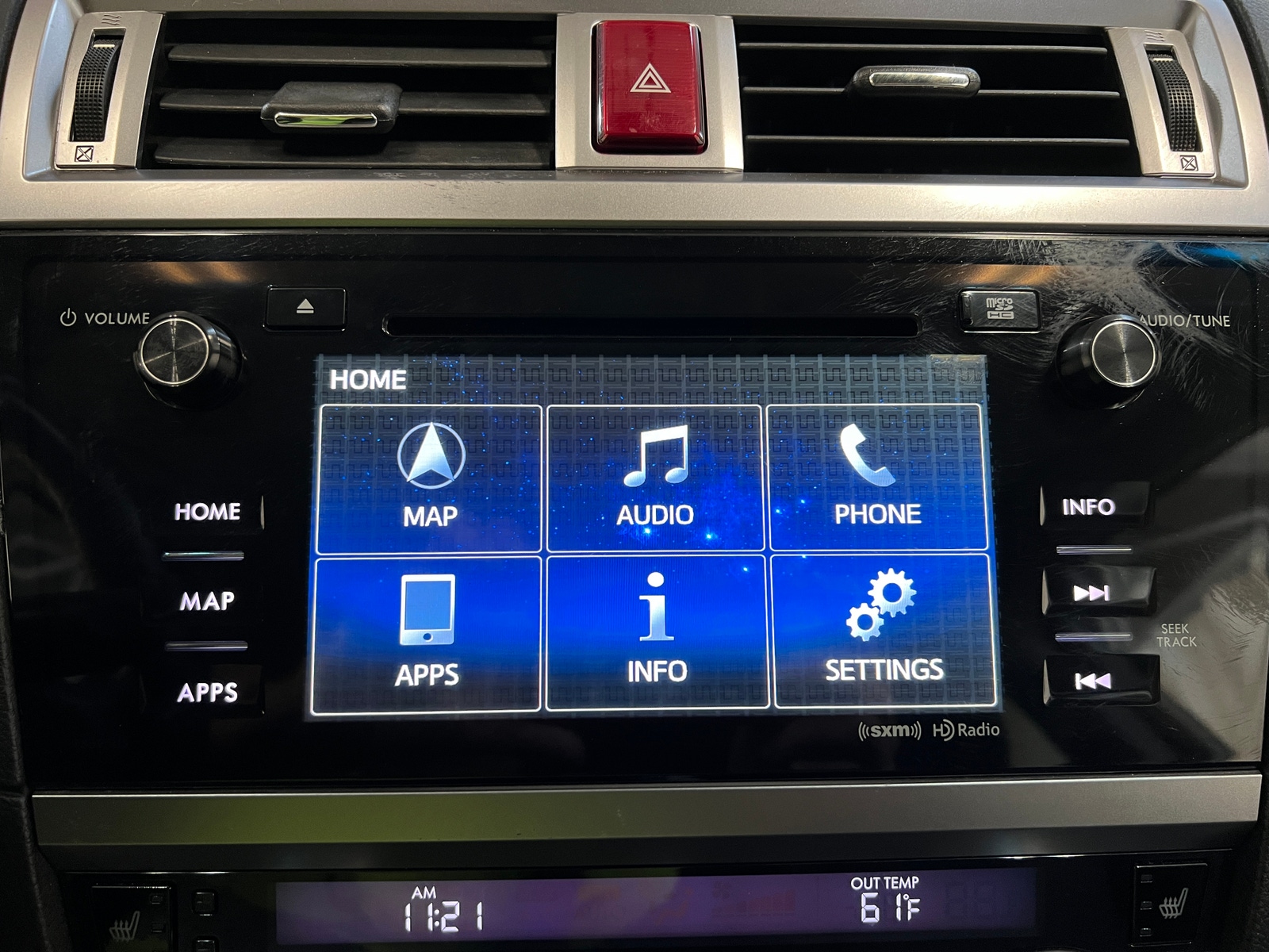 Thumbnail: 2016 Subaru Outback - 4