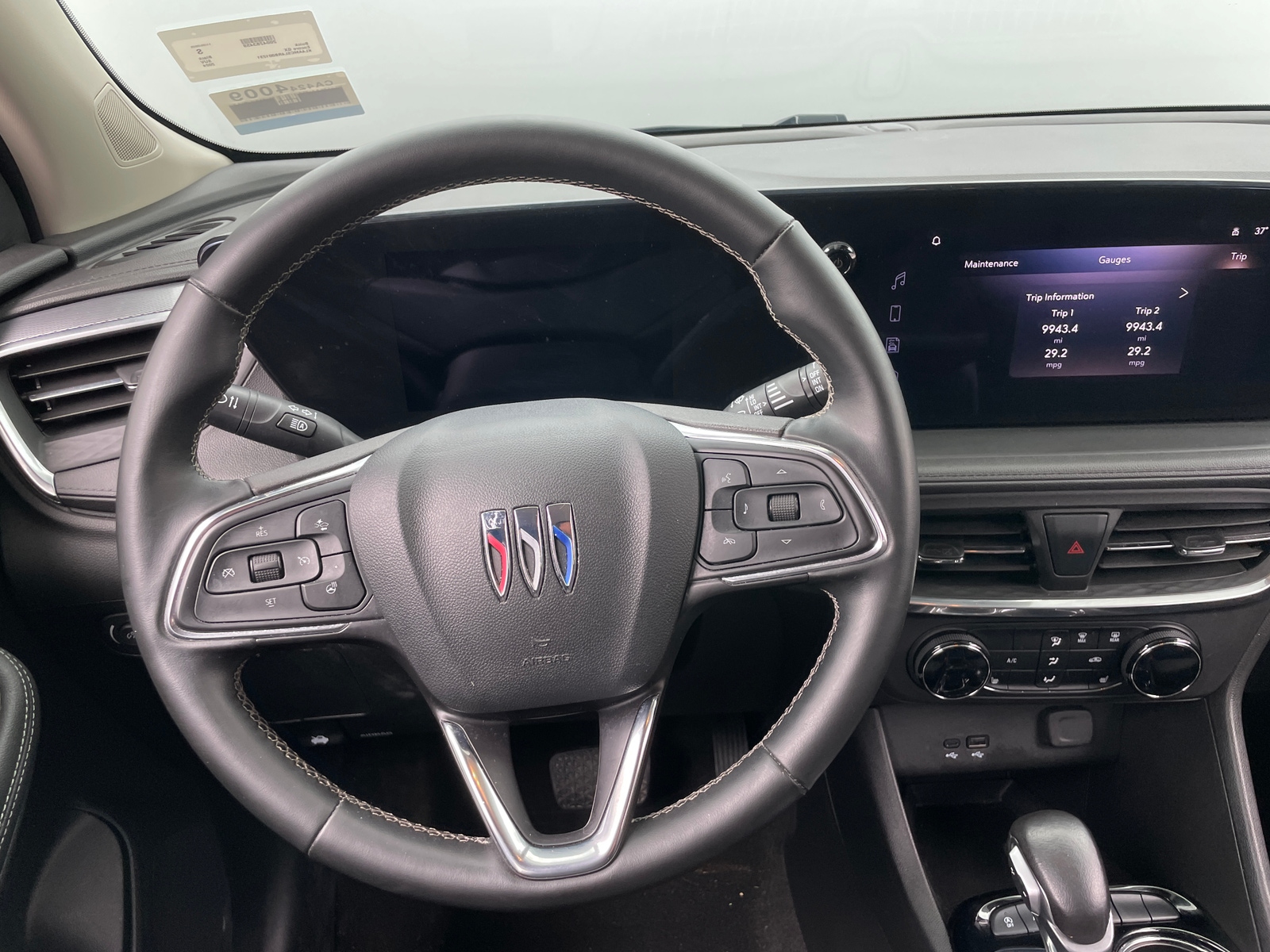 Thumbnail: 2024 Buick Encore GX - 5