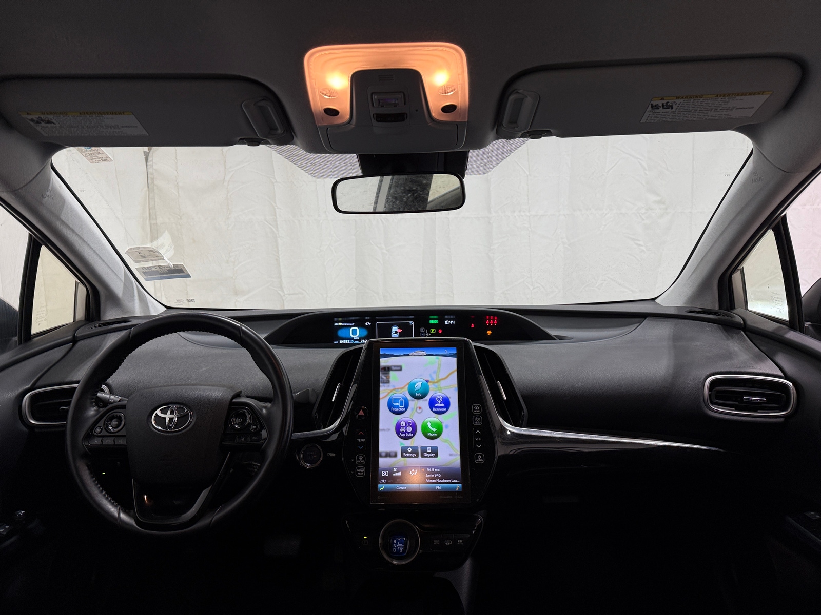 Thumbnail: 2021 Toyota Prius Prime - 2