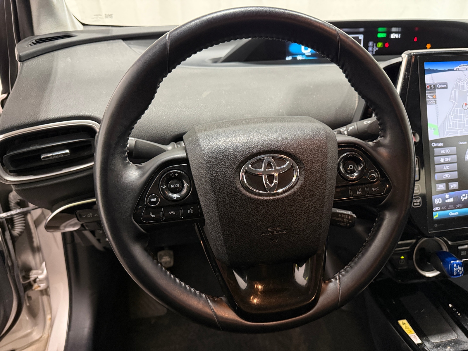 Thumbnail: 2021 Toyota Prius Prime - 4