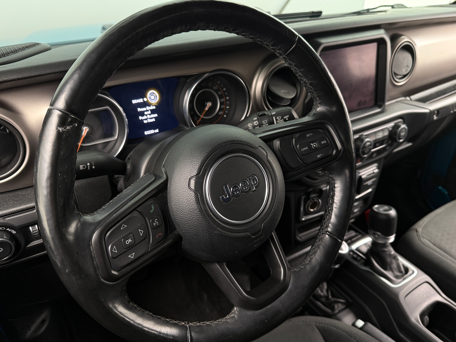 Thumbnail: 2020 Jeep Wrangler - 5