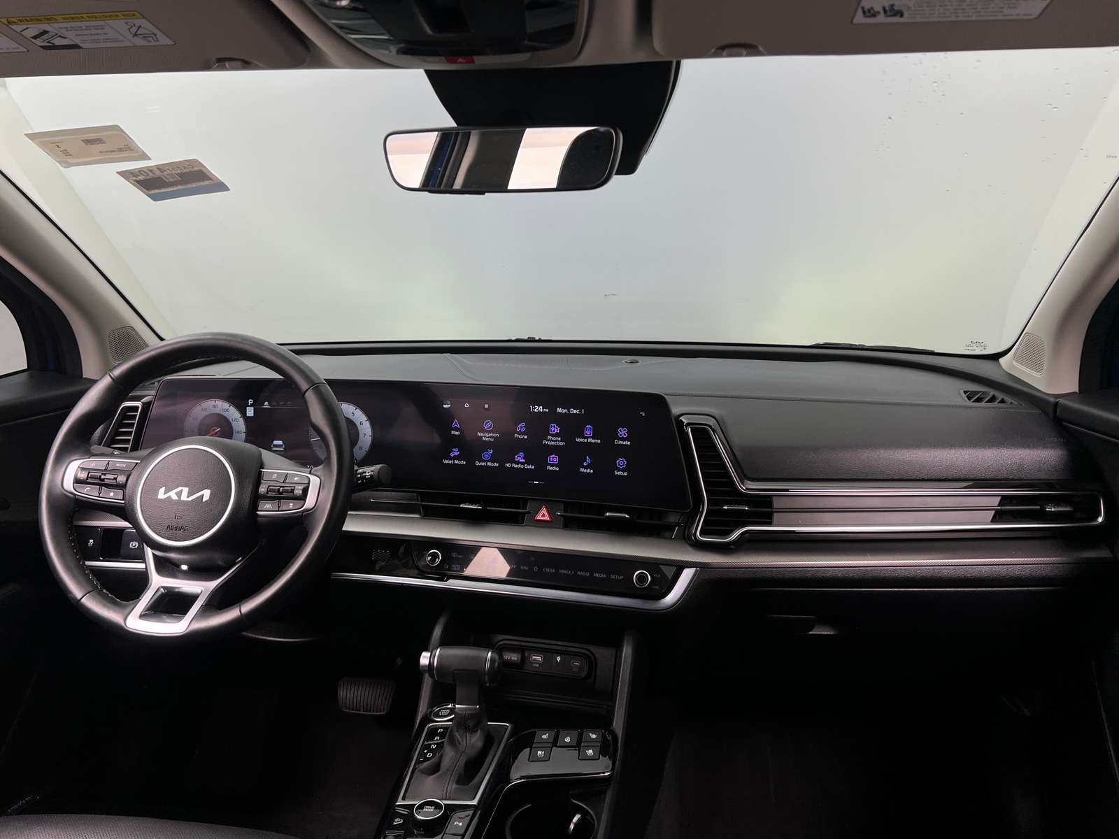 Thumbnail: 2024 Kia Sportage - 2