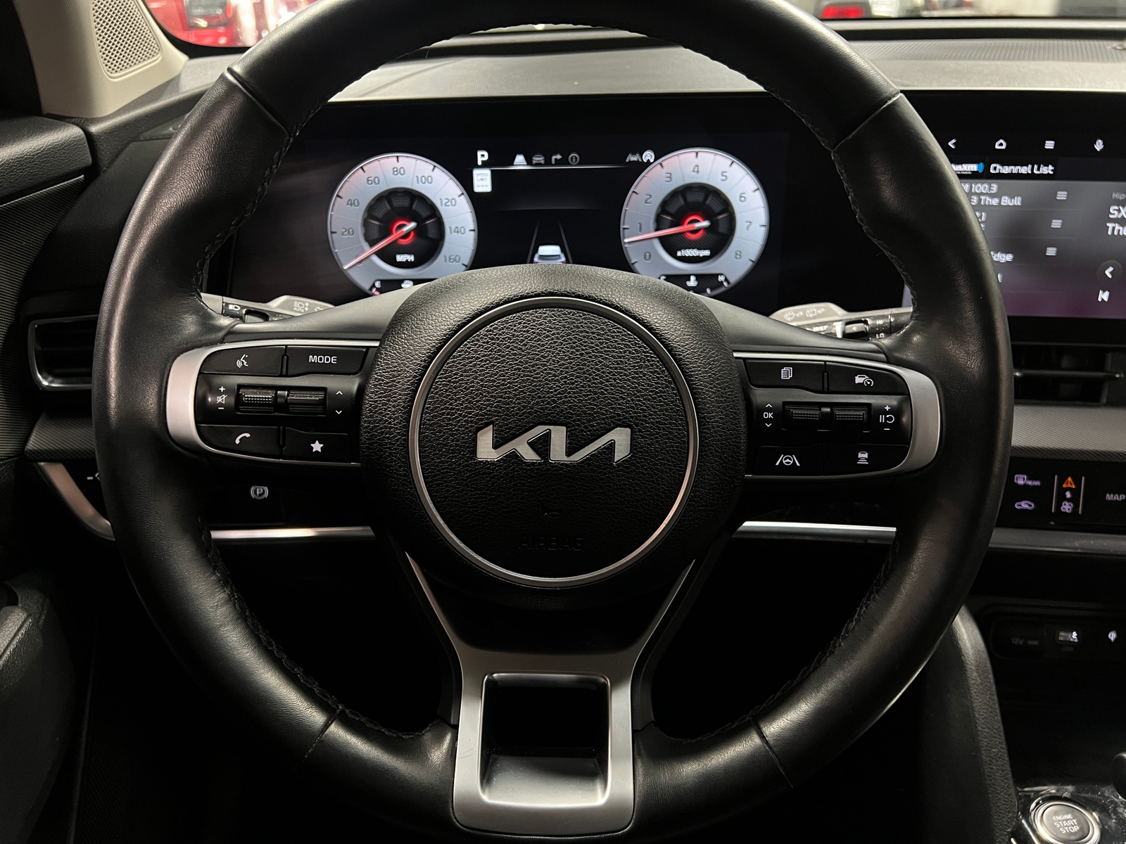 Thumbnail: 2024 Kia Sportage - 4