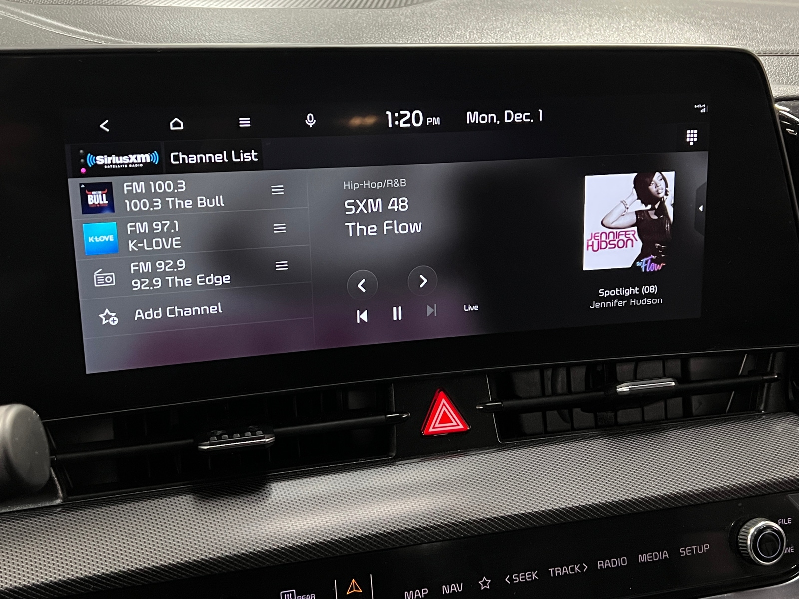 Thumbnail: 2024 Kia Sportage - 3