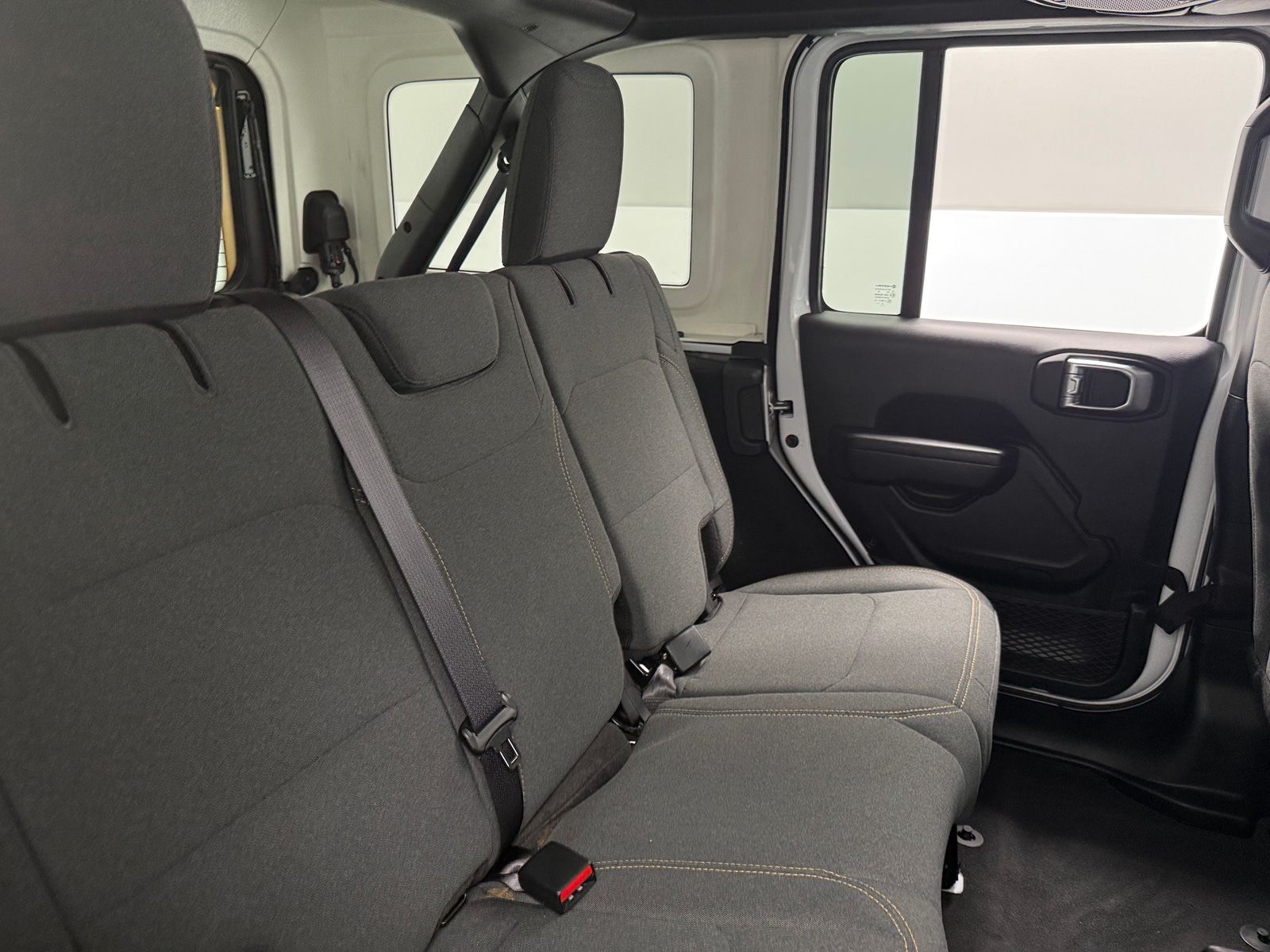 Thumbnail: 2025 Jeep Wrangler - 6