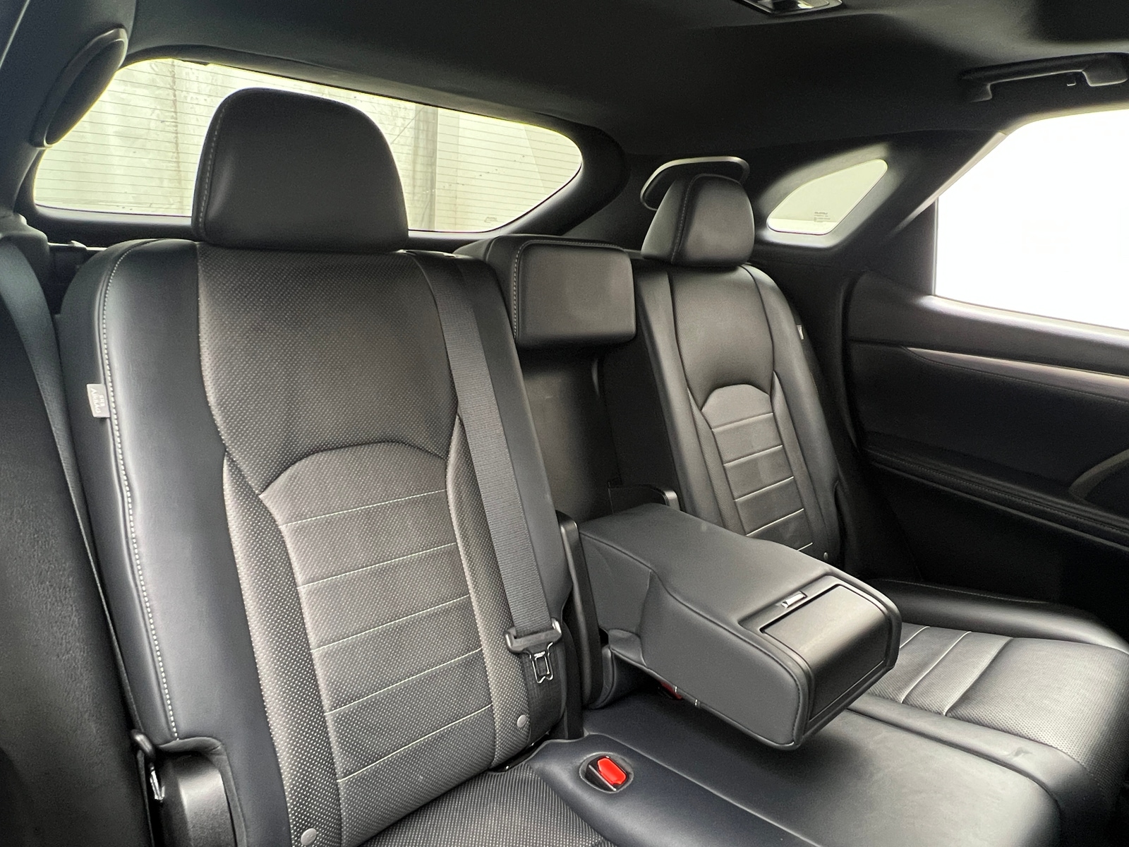 Thumbnail: 2021 Lexus RX - 5