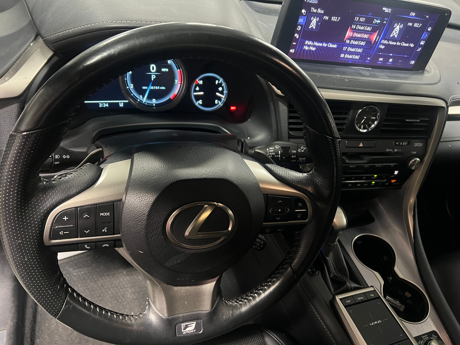 Thumbnail: 2021 Lexus RX - 4