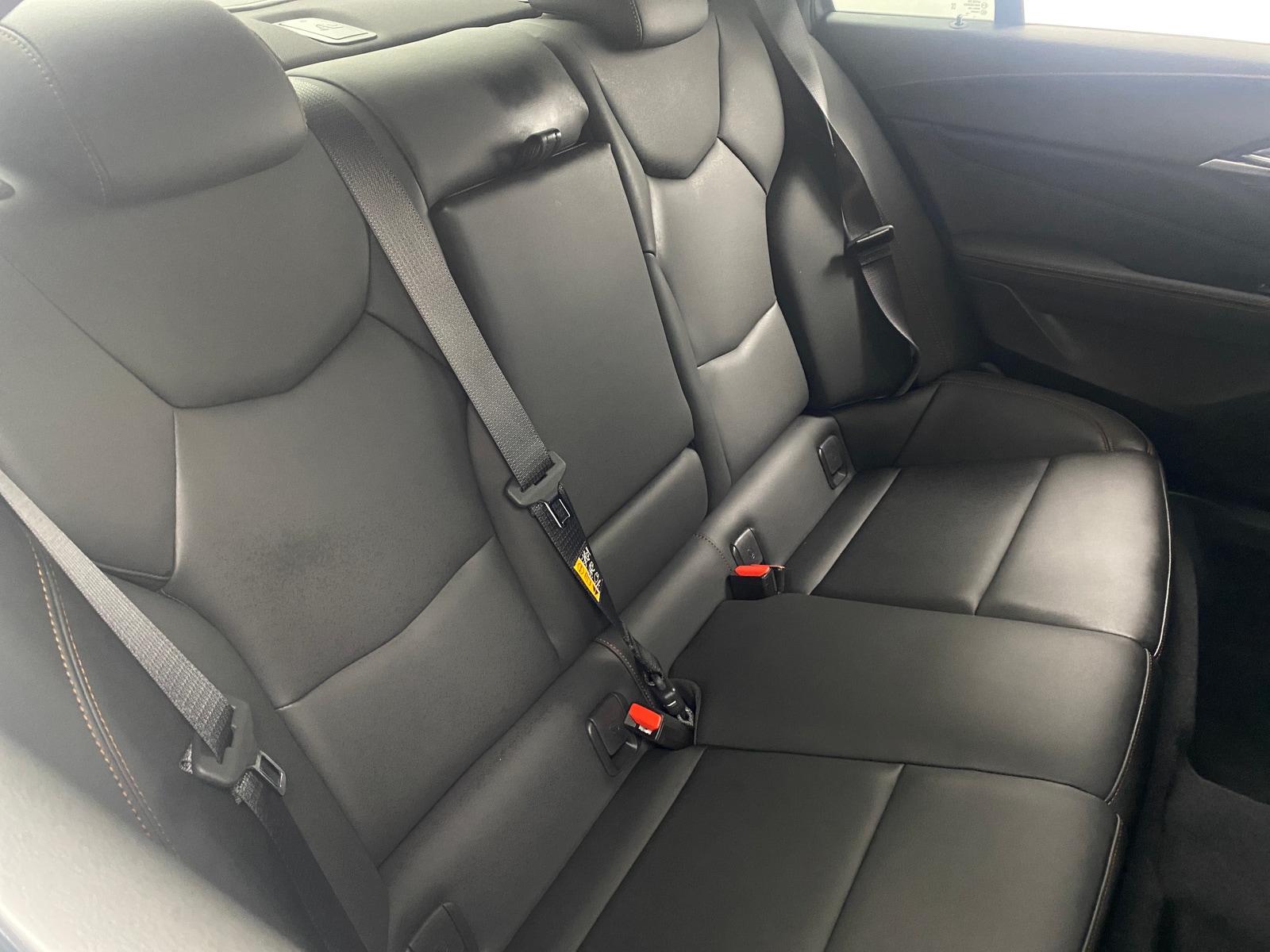 Thumbnail: 2025 Cadillac CT4 - 6