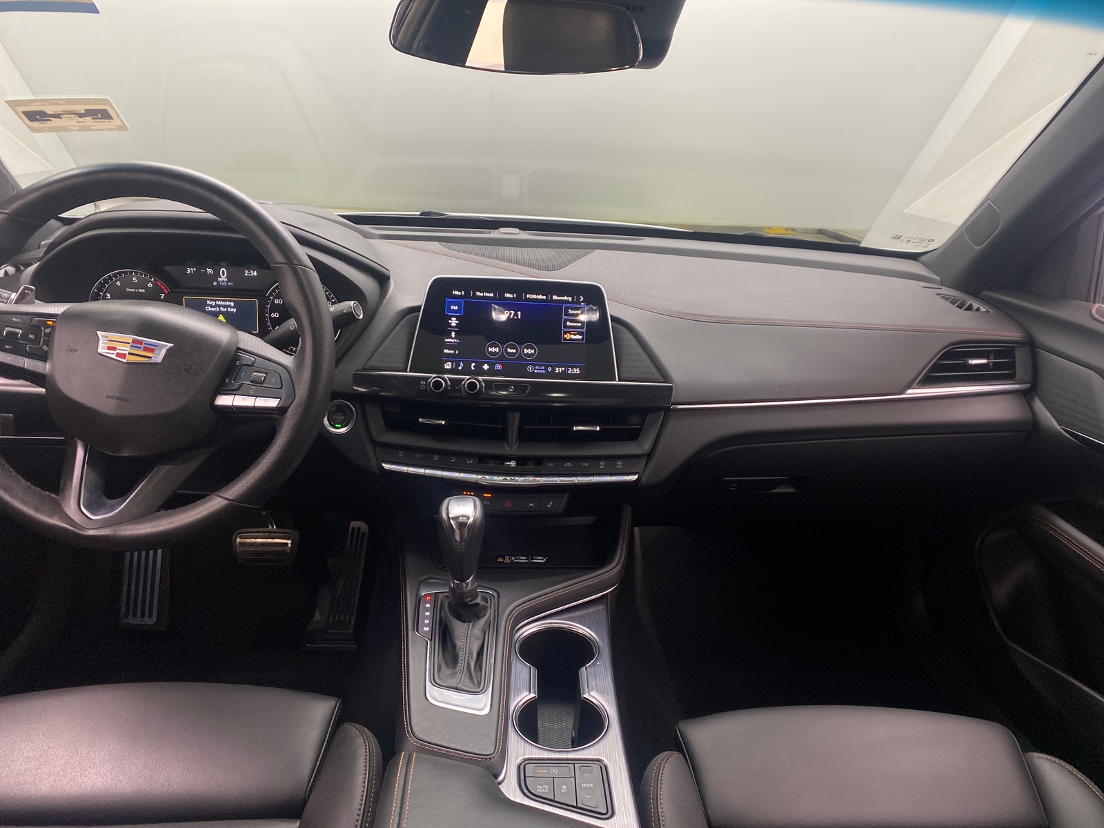 Thumbnail: 2025 Cadillac CT4 - 3