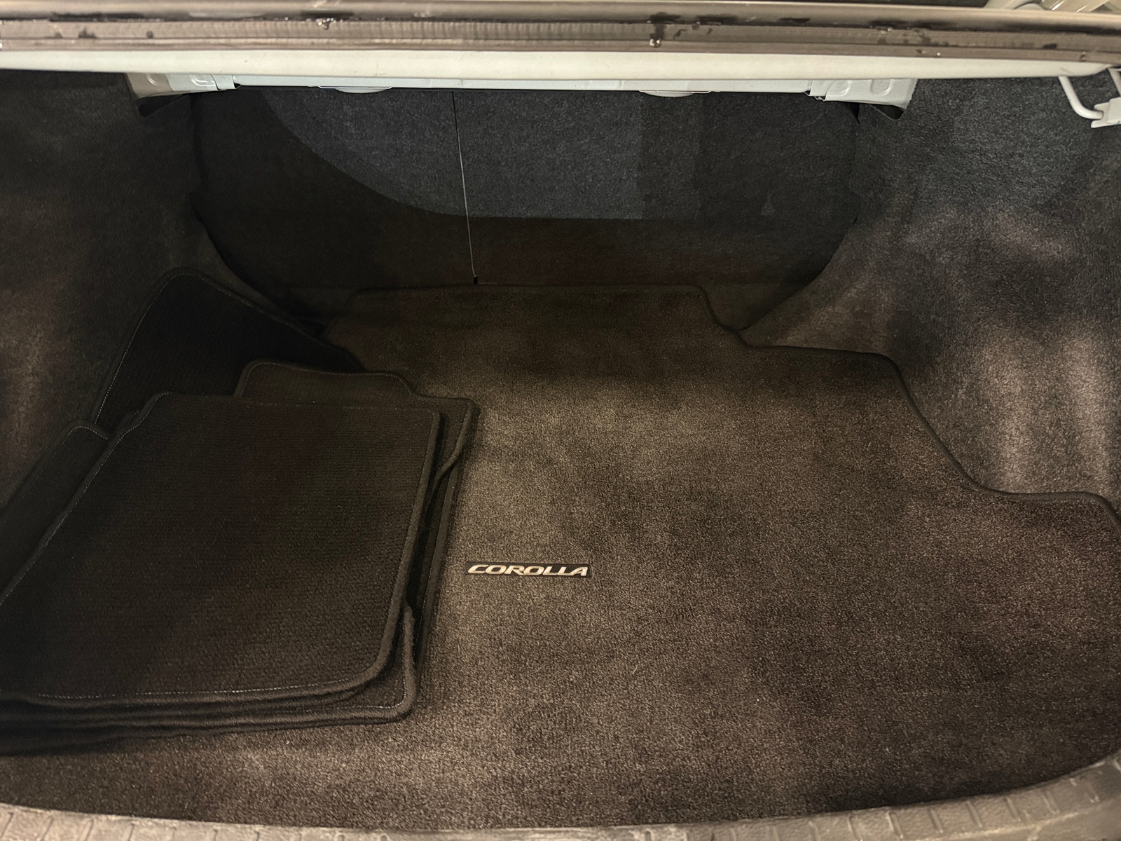 Thumbnail: 2015 Toyota Corolla - 7