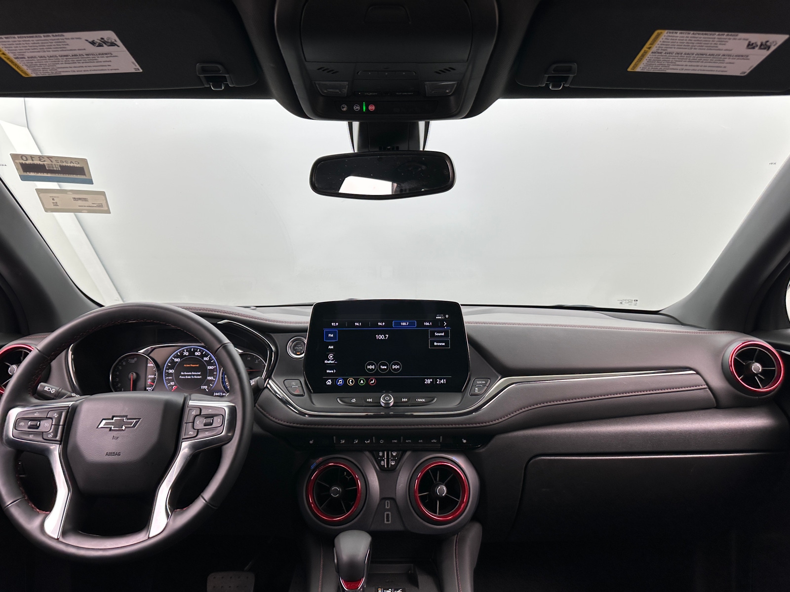 Thumbnail: 2025 Chevrolet Blazer - 2