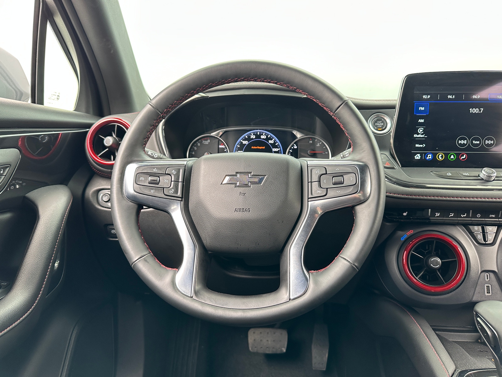 Thumbnail: 2025 Chevrolet Blazer - 4