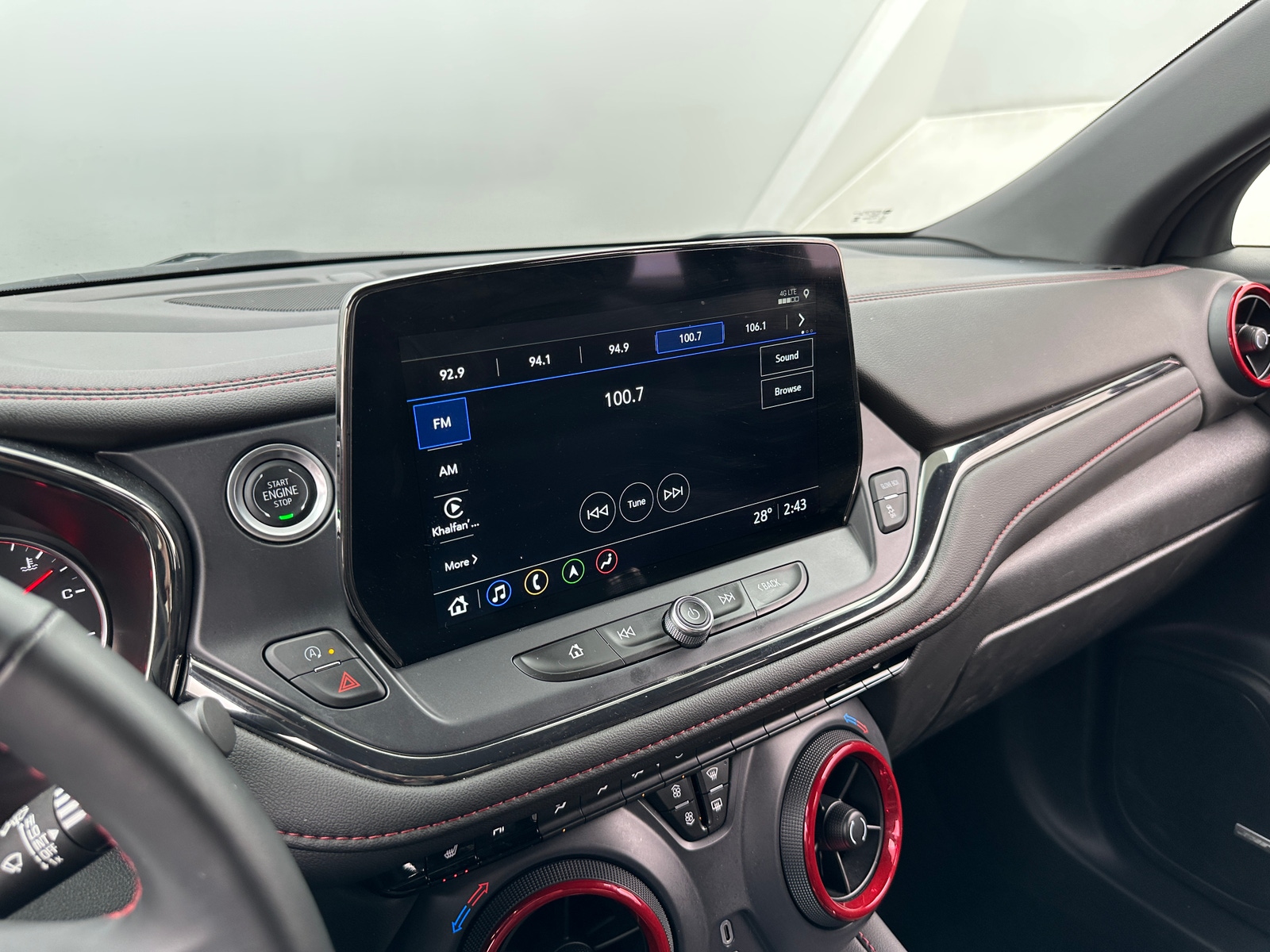 Thumbnail: 2025 Chevrolet Blazer - 3