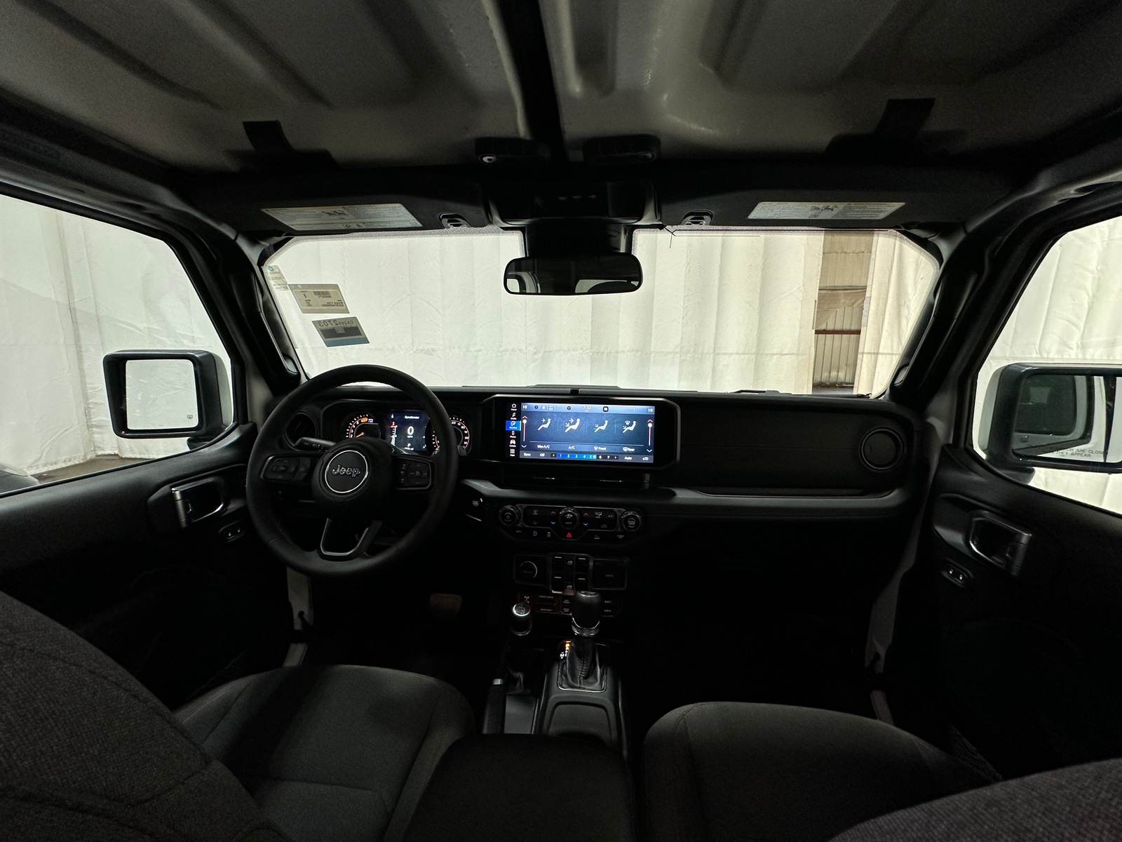 Thumbnail: 2025 Jeep Wrangler - 3