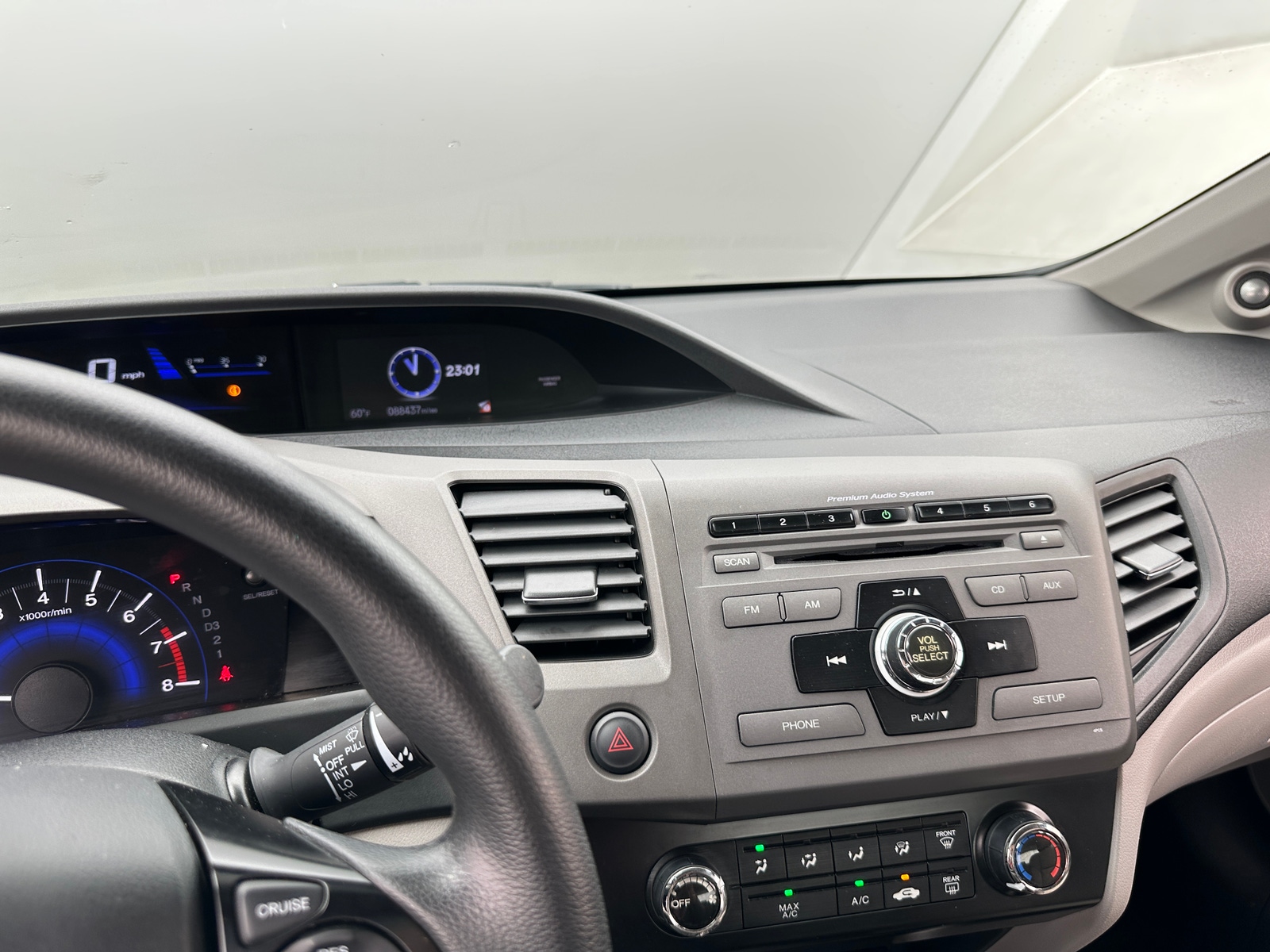 Thumbnail: 2012 Honda Civic - 3