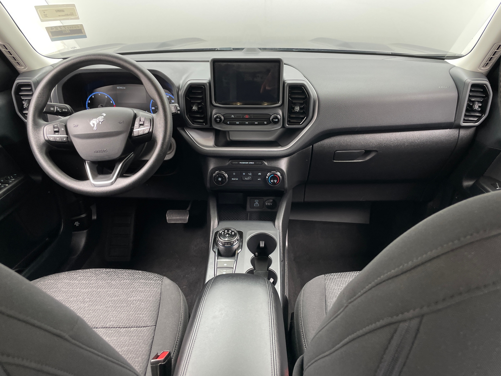 Thumbnail: 2021 Ford Bronco Sport - 3