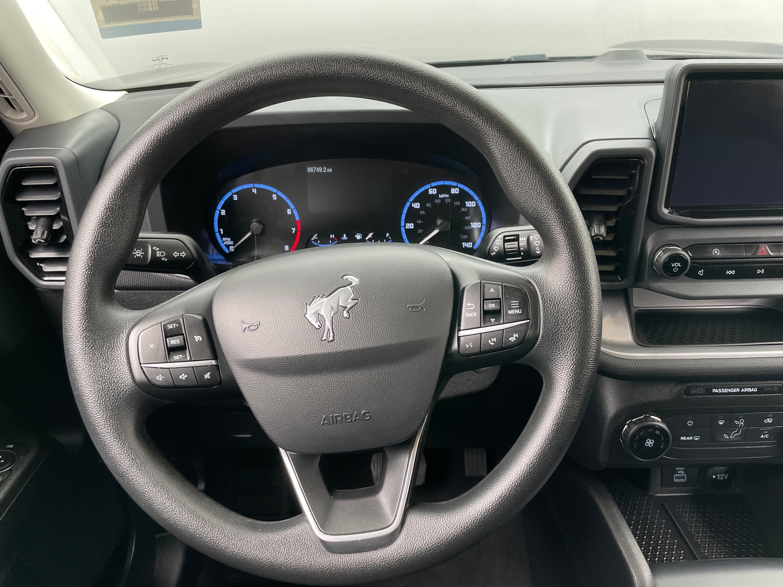 Thumbnail: 2021 Ford Bronco Sport - 5