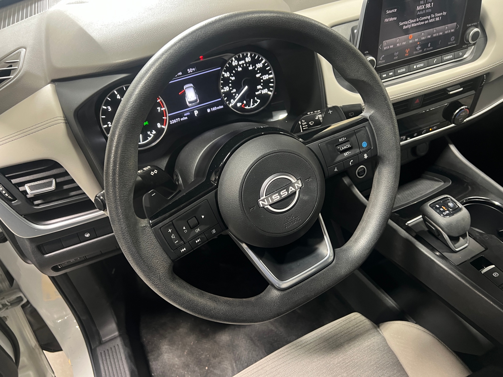 Thumbnail: 2023 Nissan Rogue - 5