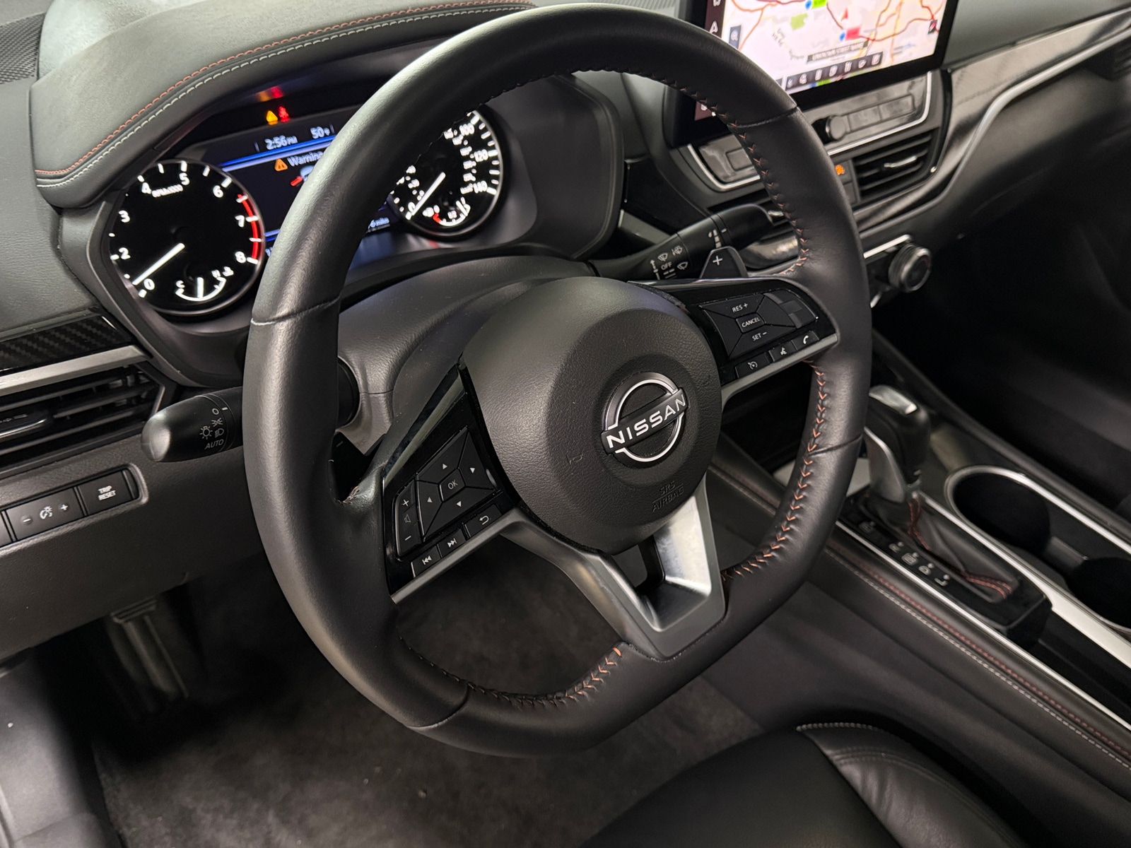 Thumbnail: 2024 Nissan Altima - 5