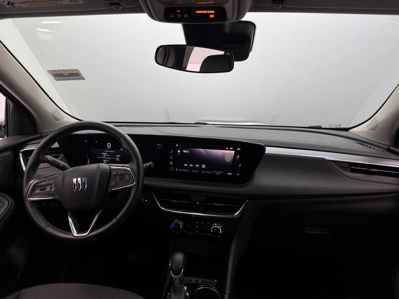 Thumbnail: 2025 Buick Encore GX - 3