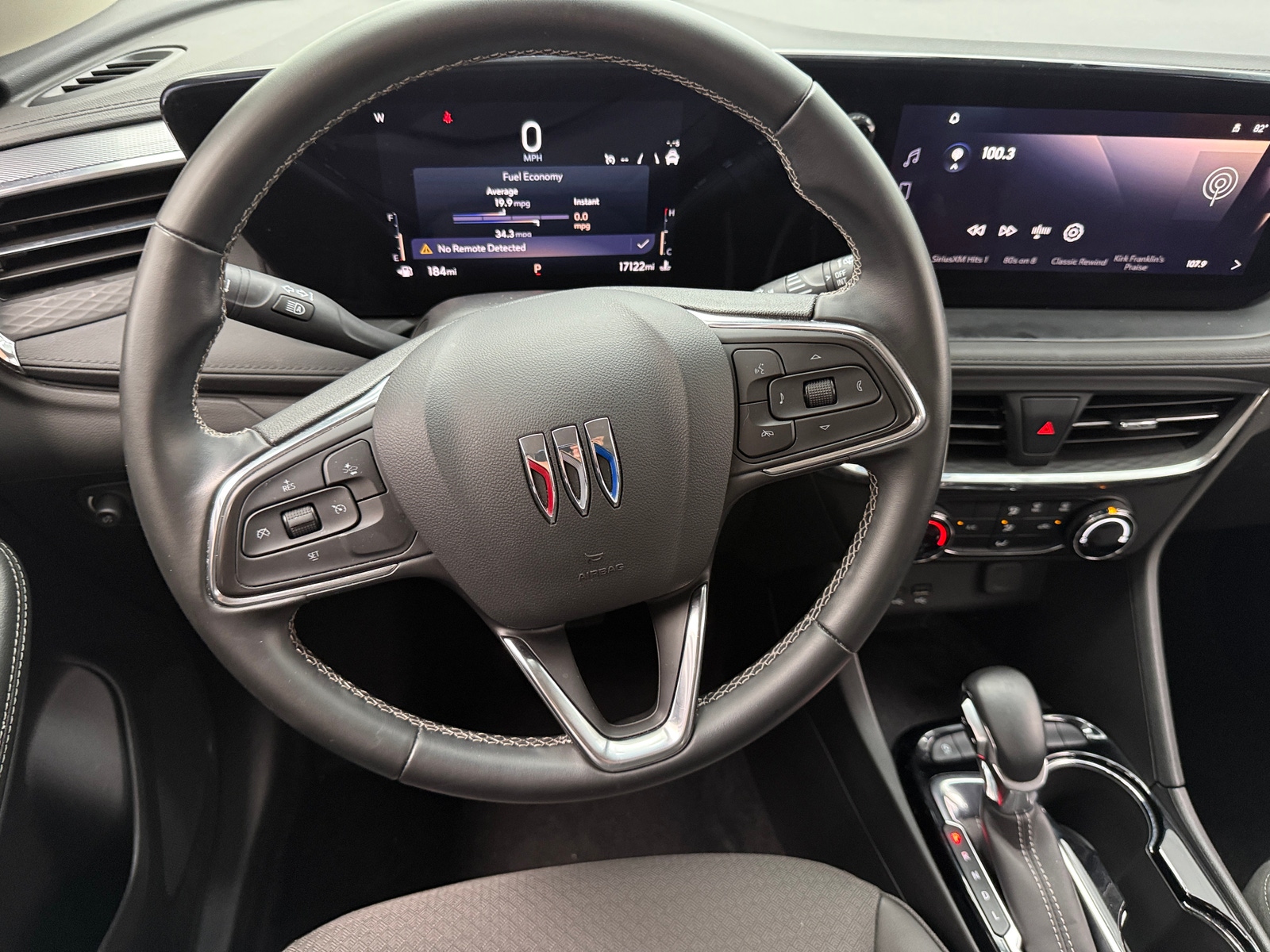 Thumbnail: 2025 Buick Encore GX - 5