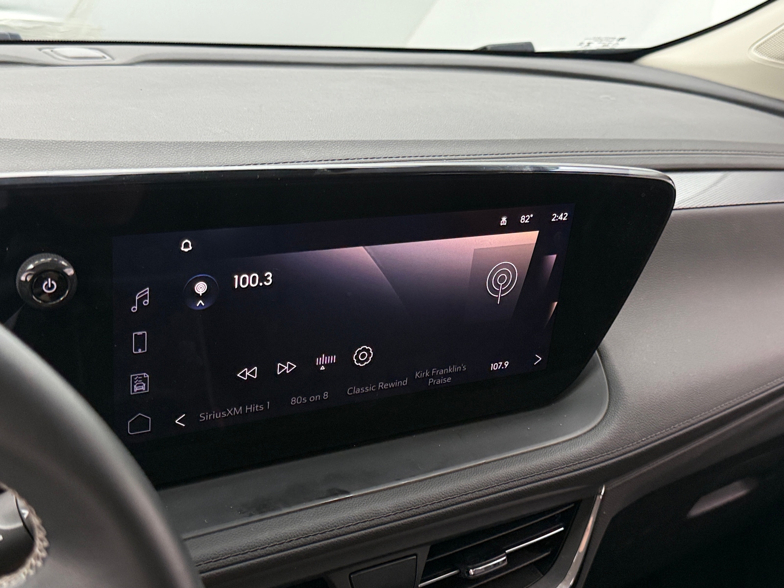 Thumbnail: 2025 Buick Encore GX - 4