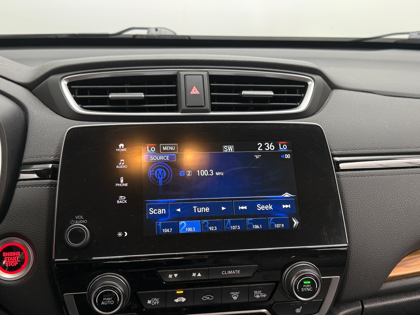 Thumbnail: 2017 Honda CR-V - 3