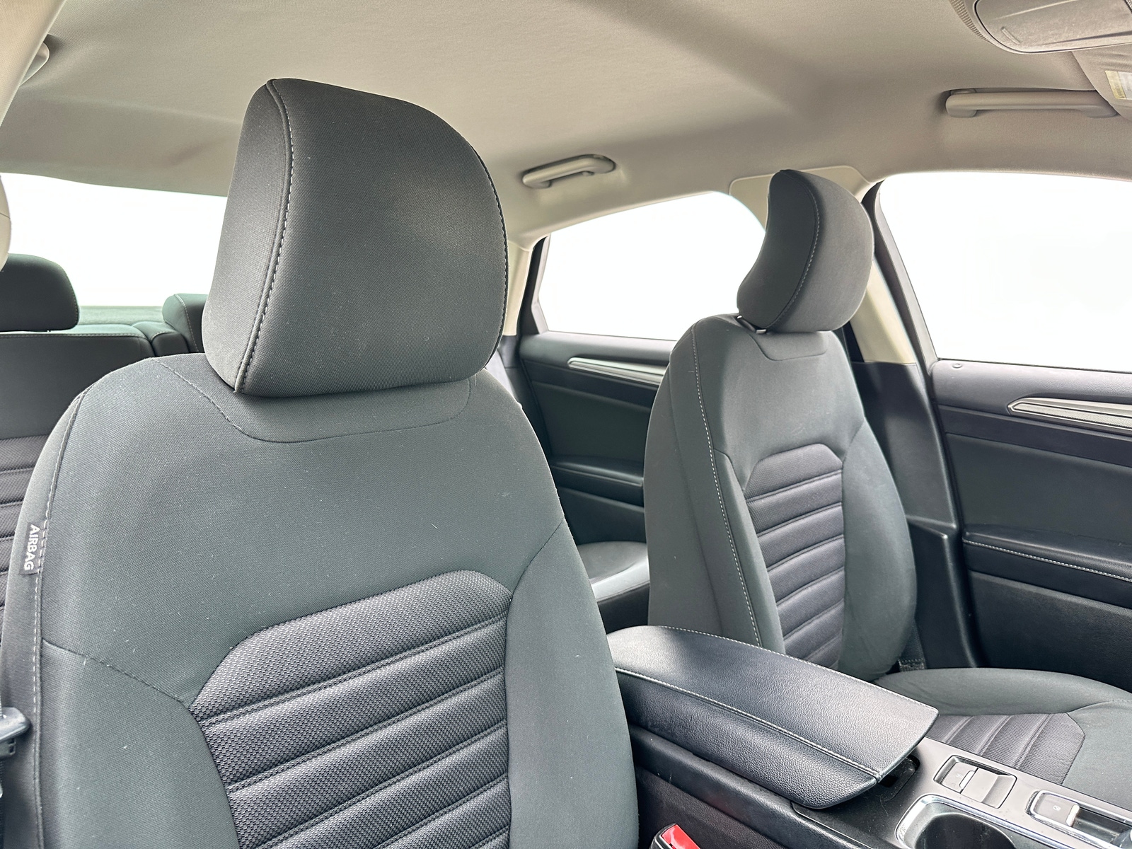 Thumbnail: 2017 Ford Fusion - 2