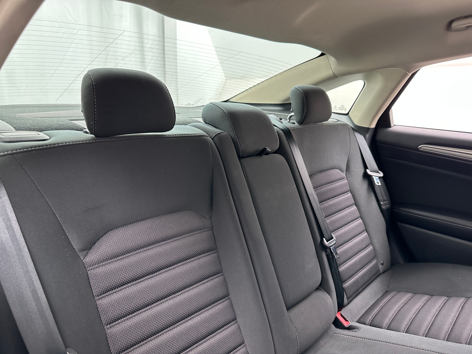 Thumbnail: 2017 Ford Fusion - 6