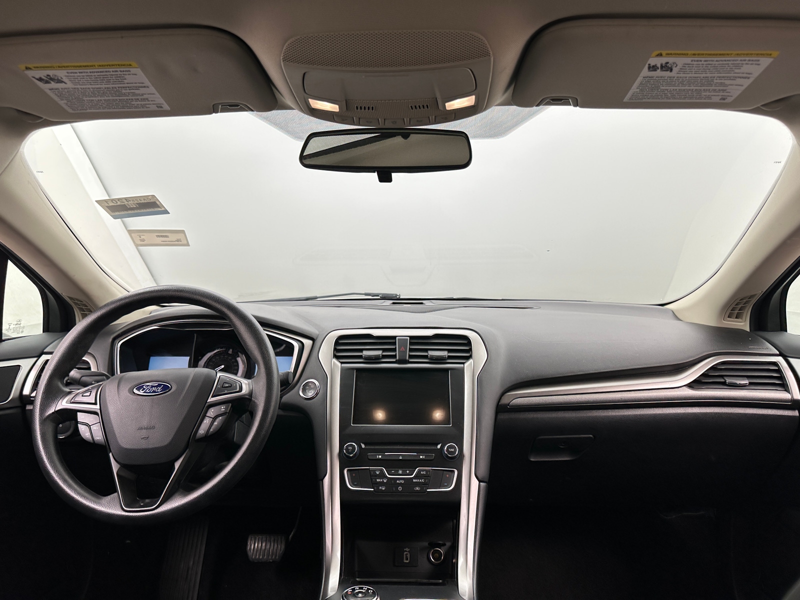 Thumbnail: 2017 Ford Fusion - 3