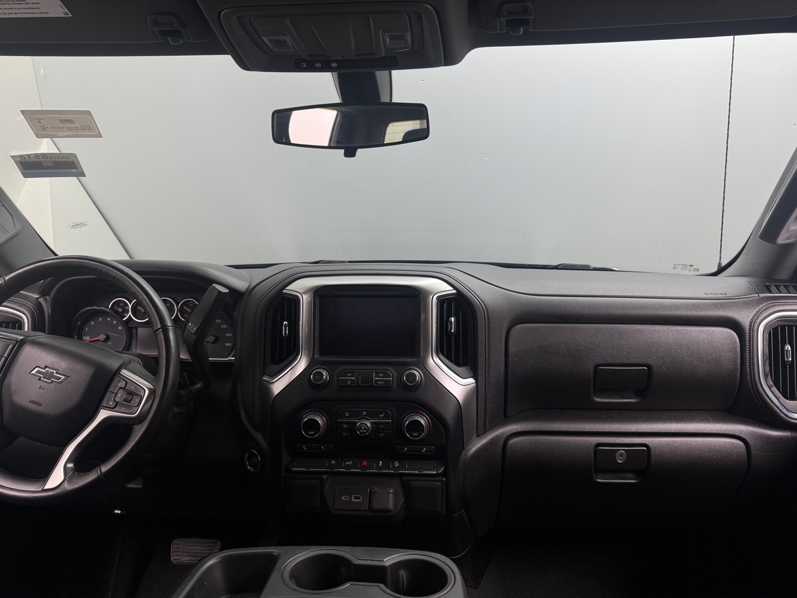 Thumbnail: 2022 Chevrolet Silverado 1500 - 3