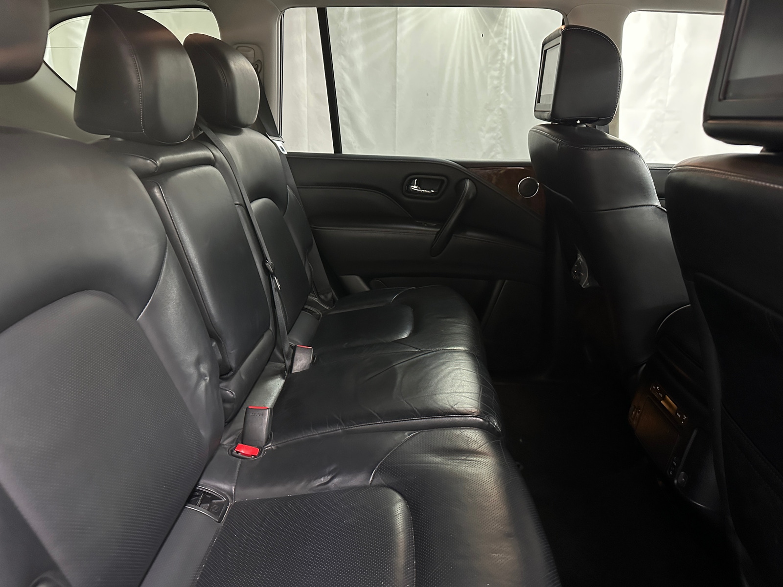 Thumbnail: 2019 INFINITI QX80 - 5