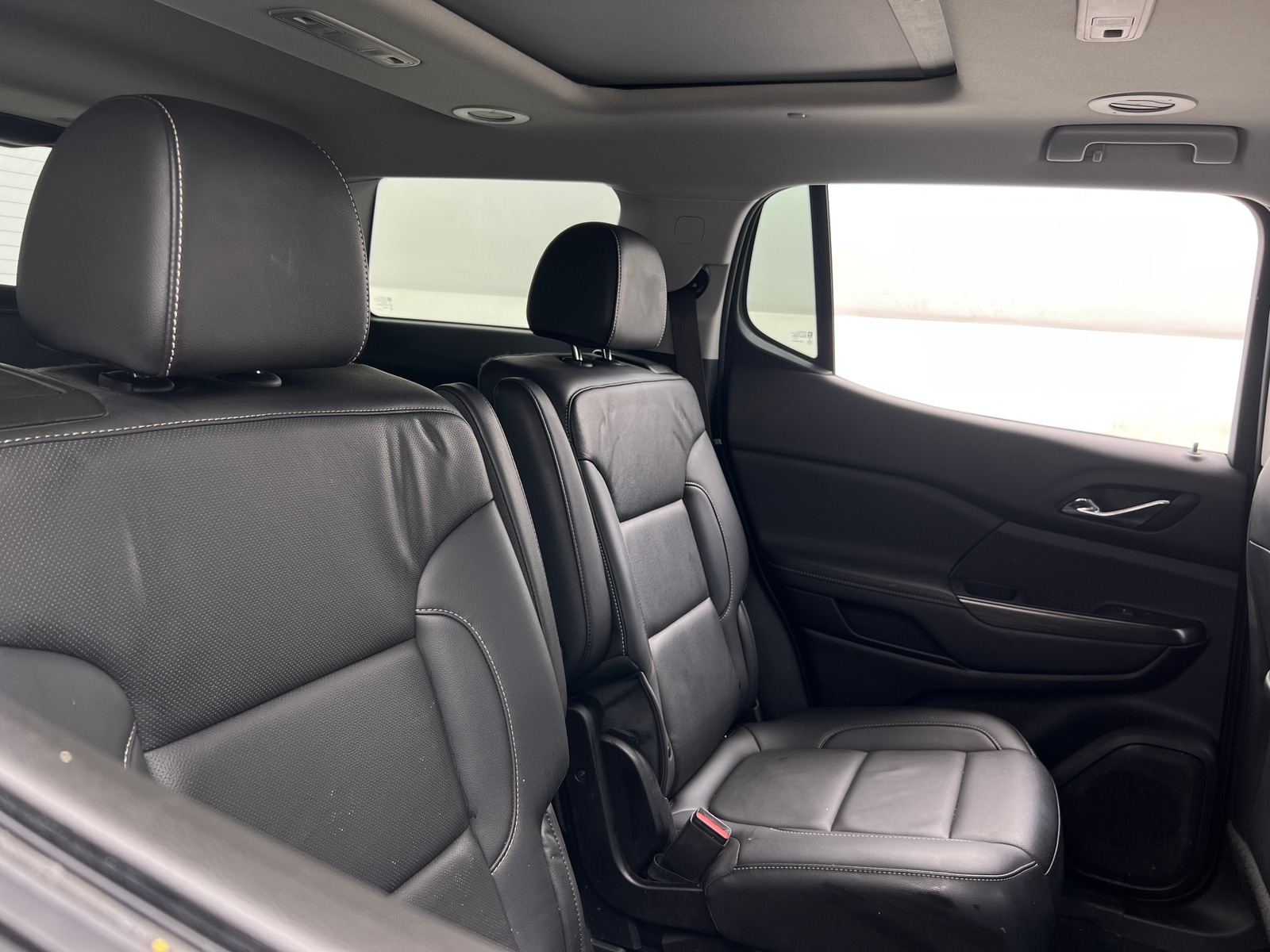 Thumbnail: 2023 GMC Acadia - 5