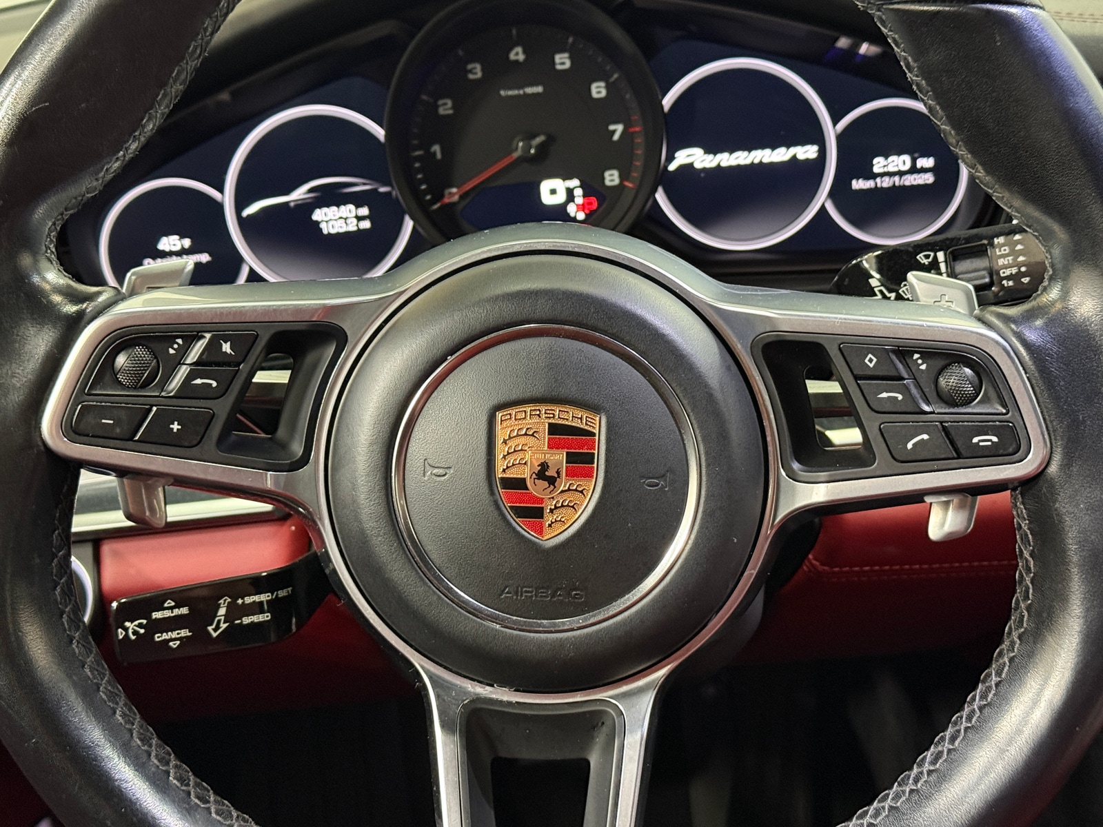 Thumbnail: 2020 Porsche Panamera - 5